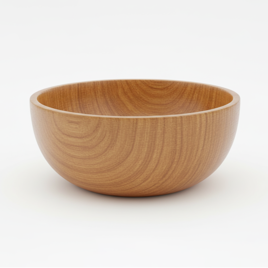 Wooden Bowl Medium
